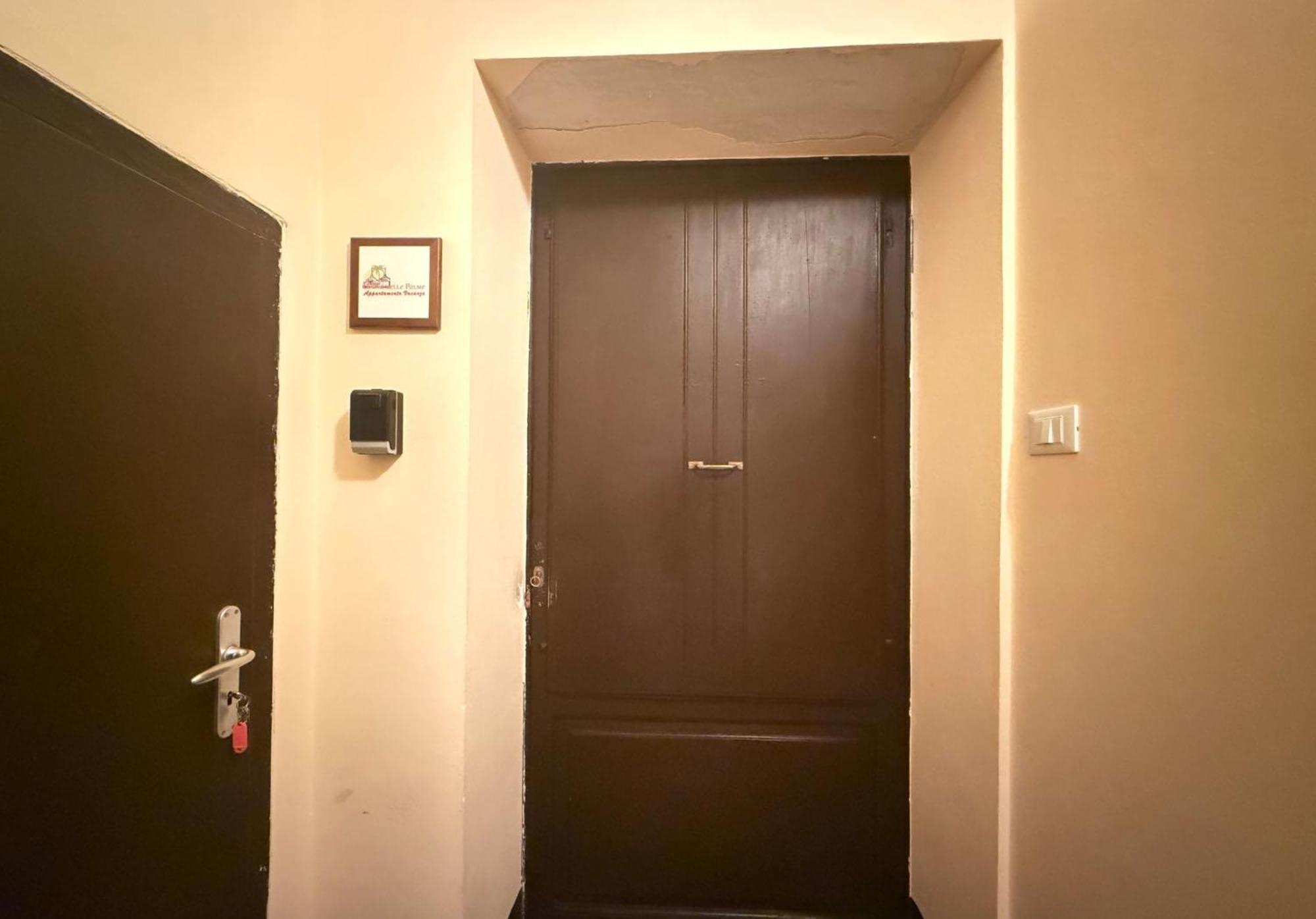 Casinadellepalme Appartamento In Centro Zona Porto Trapani Luaran gambar