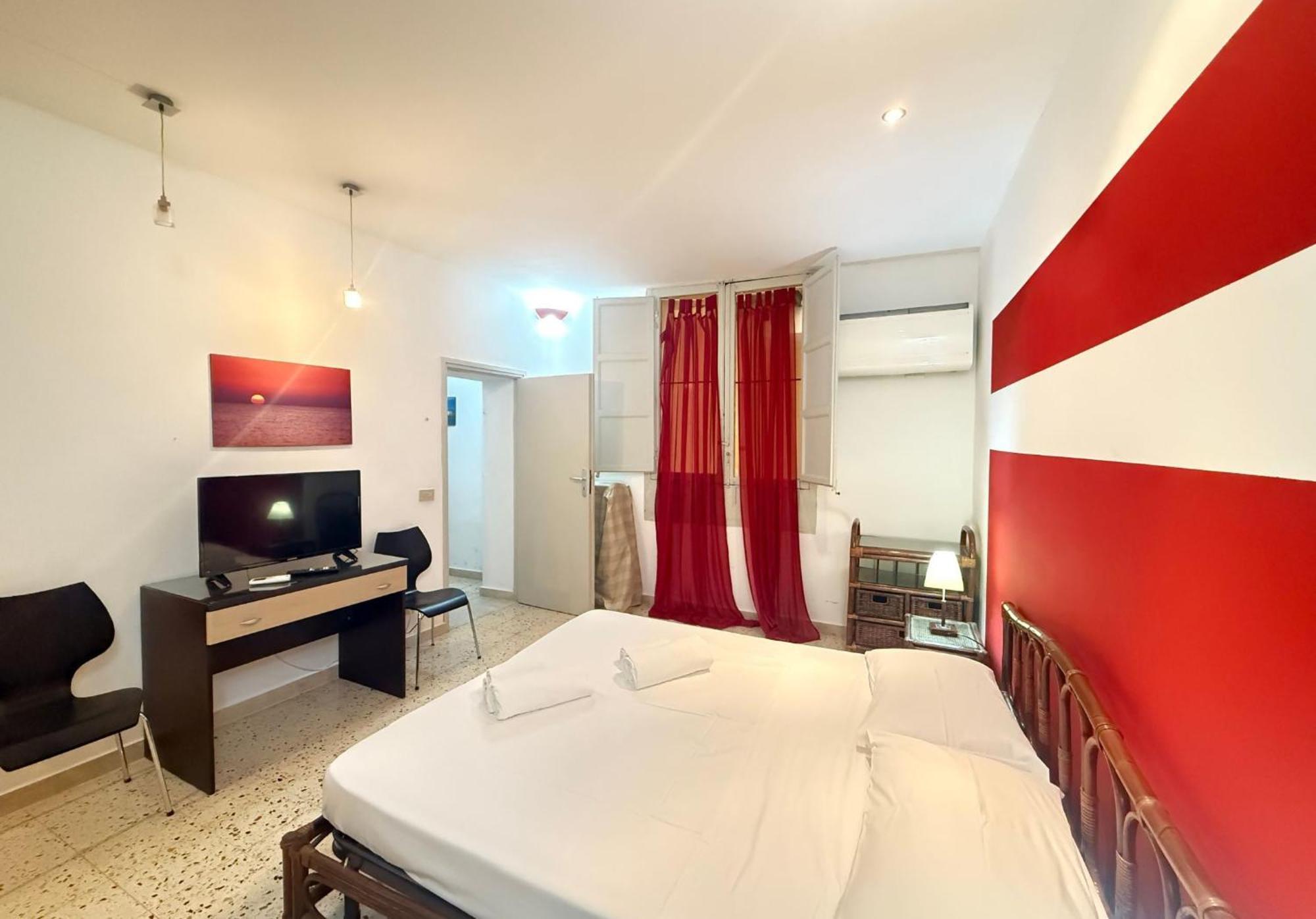 Casinadellepalme Appartamento In Centro Zona Porto Trapani Luaran gambar