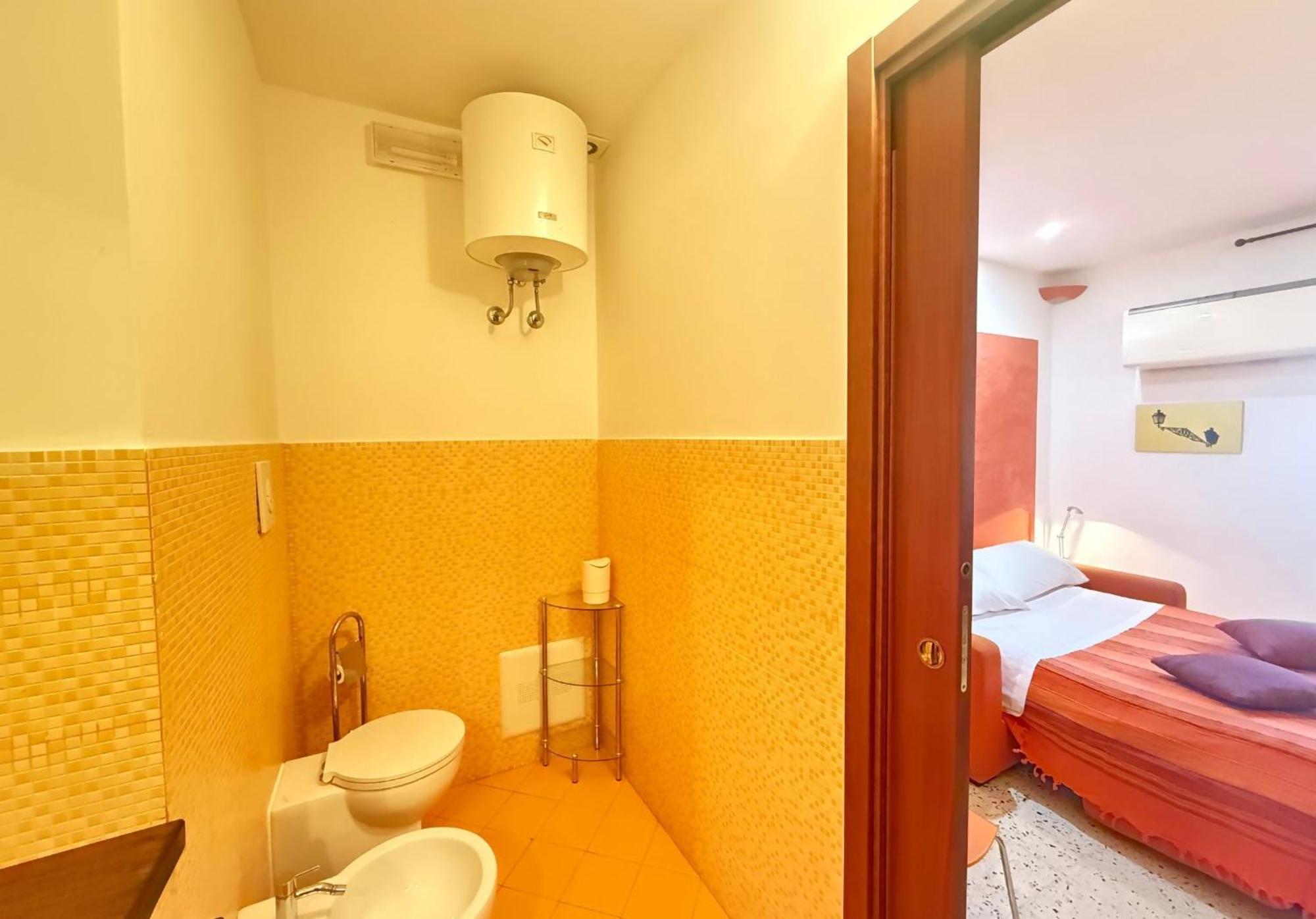 Casinadellepalme Appartamento In Centro Zona Porto Trapani Luaran gambar