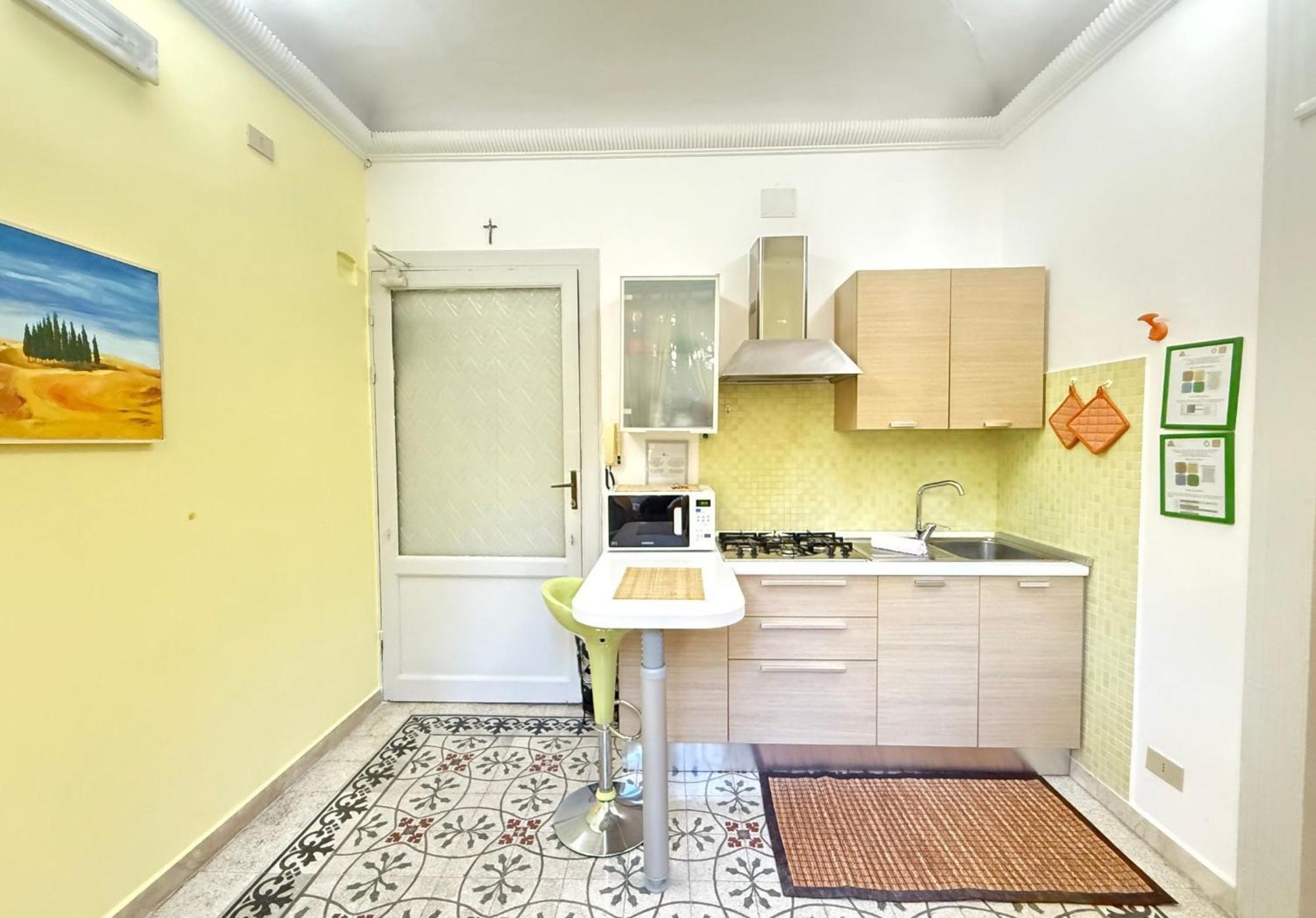 Casinadellepalme Appartamento In Centro Zona Porto Trapani Luaran gambar